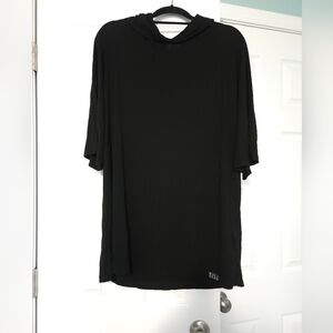 KILLSTAR Dead Easy hooded tshirt size M